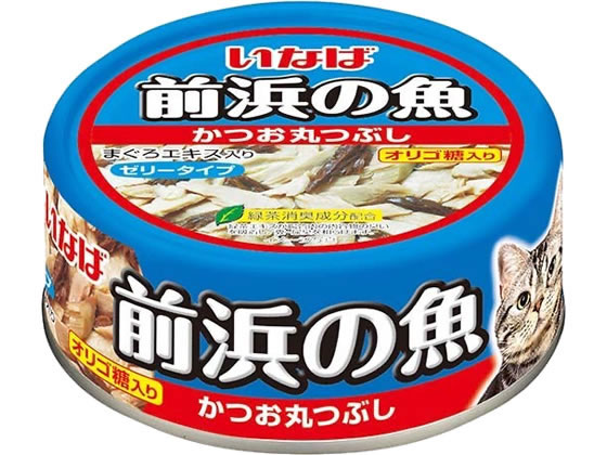 いなばペットフード 前浜の魚 かつお丸つぶし