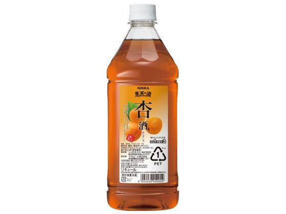 酒)アサヒ 果実の酒 杏酒 1800mlが1,815円【ココデカウ】