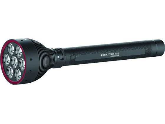 LEDLENSER 充電式懐中電灯(LED) X21R 501967