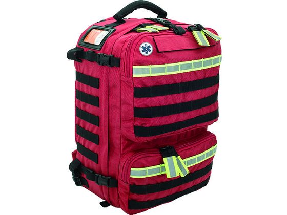 ELITEBAGS バックパック PARAMED'S レッド EB02-017 2074596が29,986円