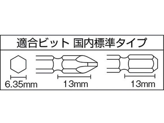 ベッセル 衝撃式 エアードライバーGTPLP GT-PLP 1254383が29,399円