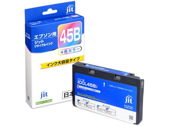 Wbg Gv\ ICCL45B 4FJ[eʃTCN JIT-ECL45B