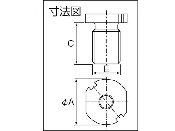 RUD 変換アダプター AP-M48/M64(8195536)-