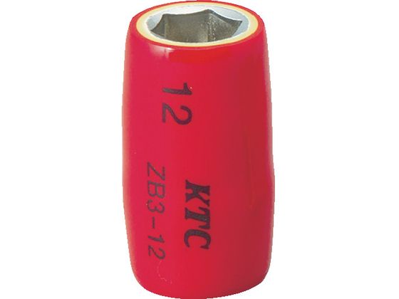 KTC ≏H 9.5sq.\Pbg 12mm ZB3-12