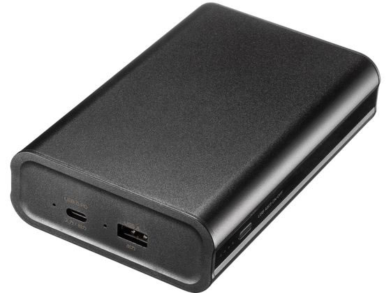 サンワサプライ USB Power Delivery対応モバイルバッテリー PD60W