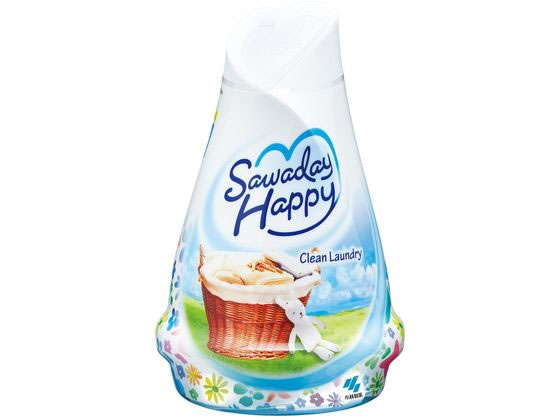 小林製薬 Sawaday Happy(サワデーハッピー) クリーンランドリー 120g