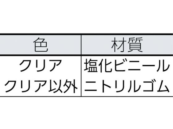 トラスコ中山 TRUSCO 安心クッション コーナー用 大 30個入り オリーブ