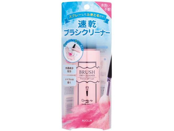 コージー本舗 ブラシドライクリーナー 90mL