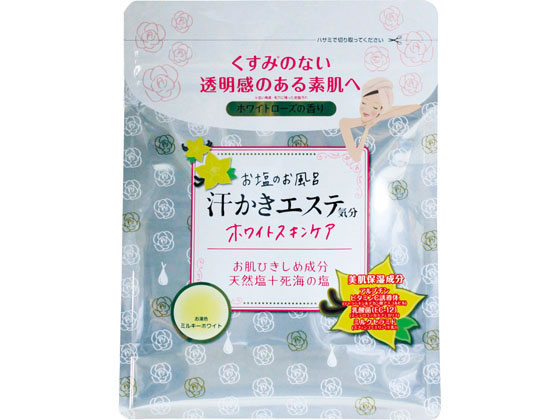 マックス 汗かきエステ気分 ホワイトスキンケア 500g