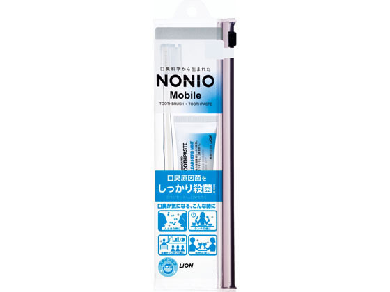 ライオン NONIO Mobile