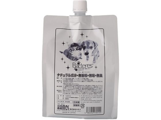 カモス バクテレス1000 詰替 1000ml