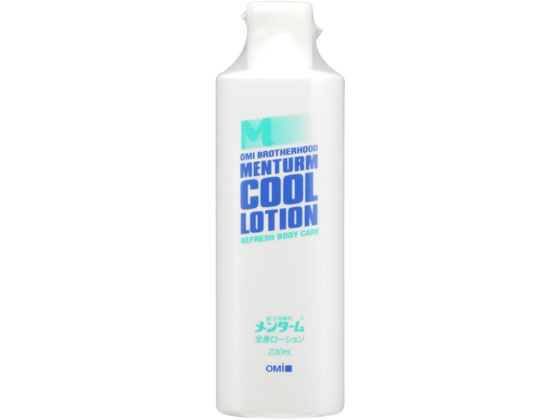 近江兄弟社 メンターム クールローションNB 230mL