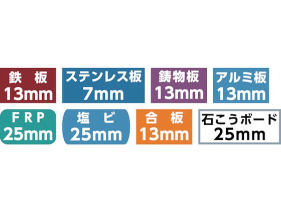 大見 FAホールカッター 61mm FA61 1051822が10,126円【ココデカウ】