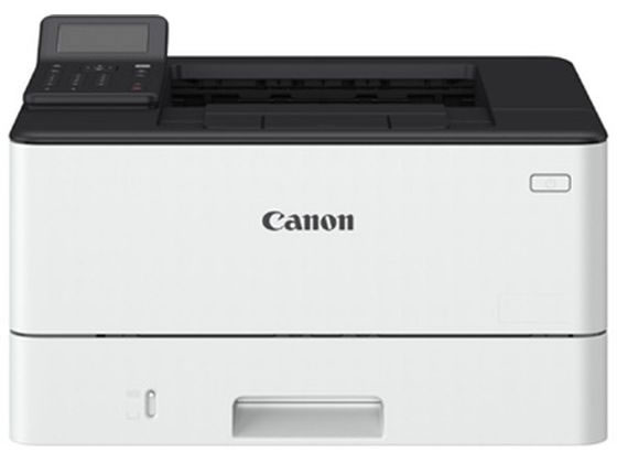 CANON A4モノクロレーザープリンター SateraLBP244 5952C007