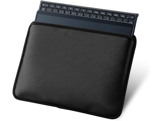 エレコム Surface Pro 8 Pro X ハードポーチ TB-MSP8SHPBK