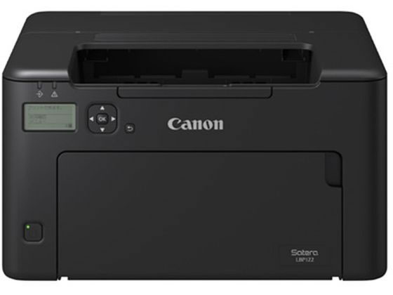 CANON A4モノクロレーザープリンター SateraLBP122 5620C007