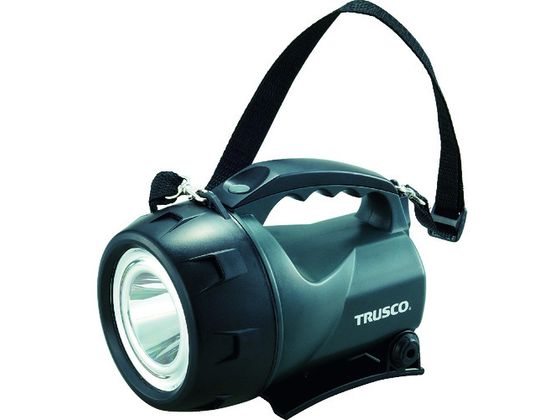 TRUSCO LEDスタンド付ハンディライト HL-338L