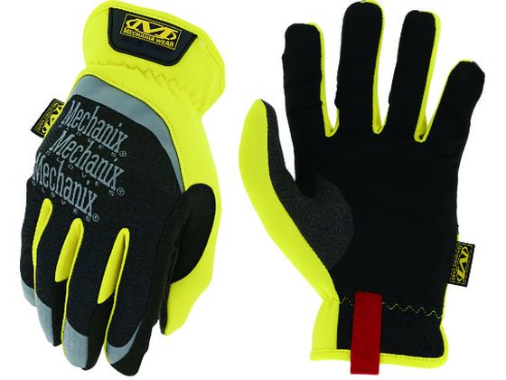 MECHANIX ファストフィット イエロー S MFF-01-008