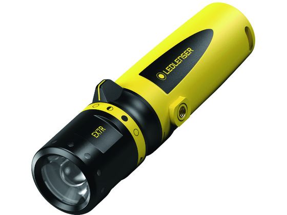 LEDLENSER 充電式防爆懐中電灯(LED) EX7R 502101