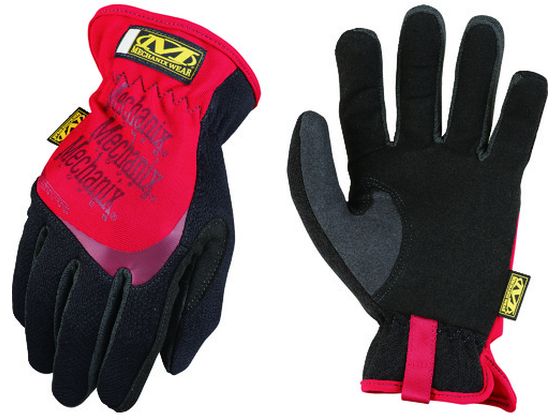 MECHANIX ファストフィット レッド S MFF-02-008