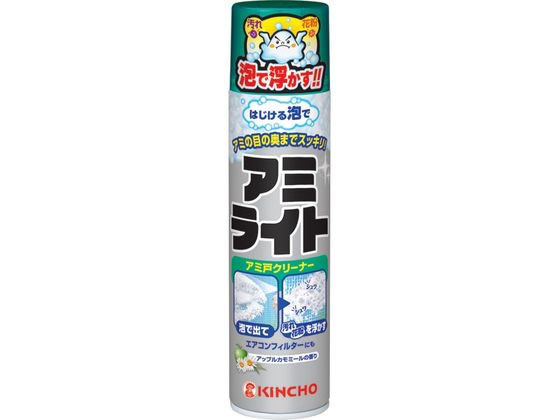 金鳥 アミライトはじける泡タイプ 290mL