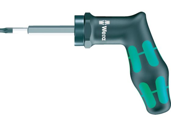 Wera 300IP トルクプラスドライバー TXP20(ピストル型) 028046 4361989