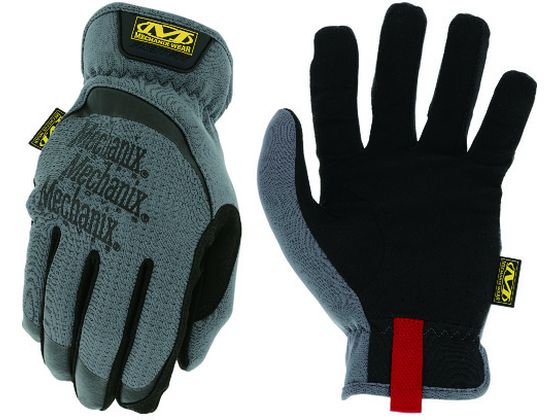 MECHANIX ファストフィット グレー M MFF-08-009