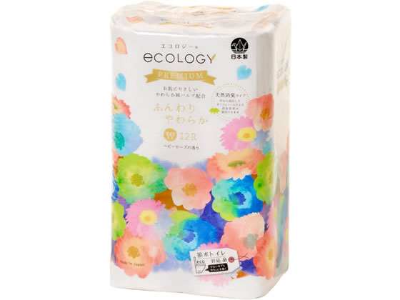 ���퓌�C �g�C���b�g�y�[�p�[ �G�R���W�[�v���~�A�� �_�u�� 12���[��