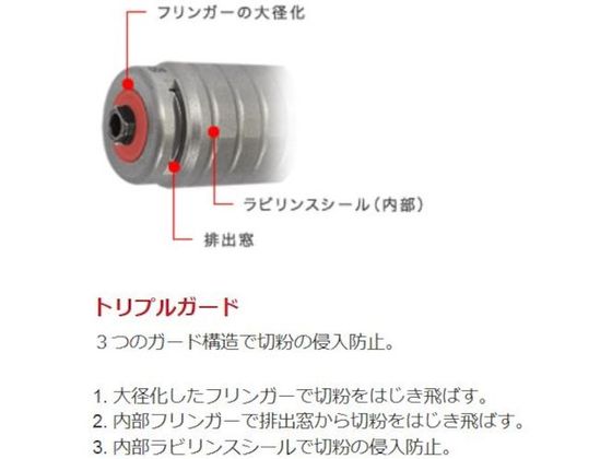 E‐FORCE ロータリーエンジン40 Φ3.0 DIH40-3