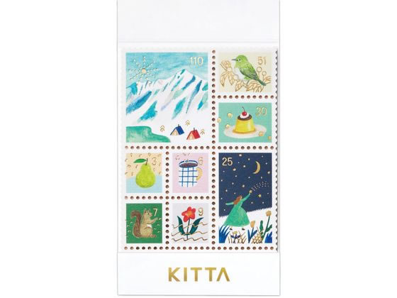 キングジム KITTA キッタ スペシャル コレクション3 KITPP001