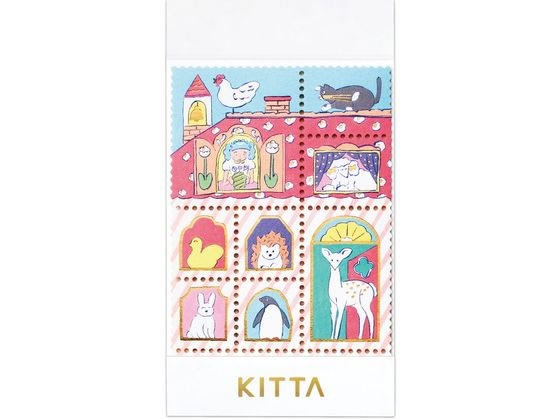 キングジム KITTA キッタ スペシャル オウチ KITPP002