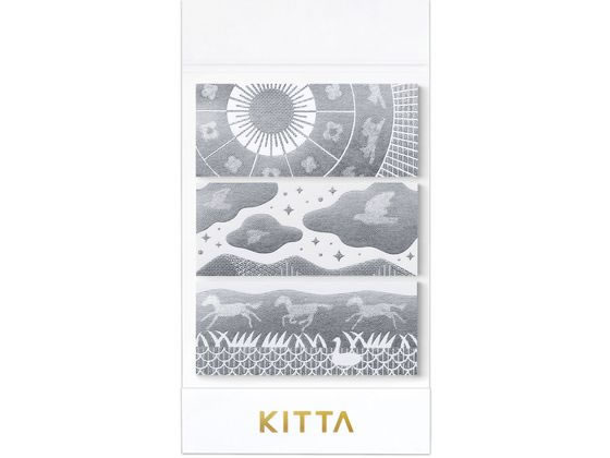 キングジム KITTA キッタ スペシャル シゼン KITPP005