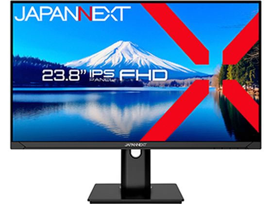 JAPANNEXT ディスプレイ 23.8型 FHD JN-IPS2382FHDR-HSP