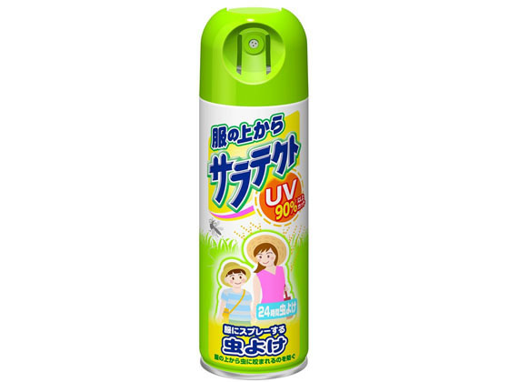 アース製薬 服の上からサラテクト 200mL