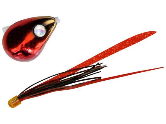 ジャッカル 爆流 鉛式 ビンビン玉 スライド 250g #F203