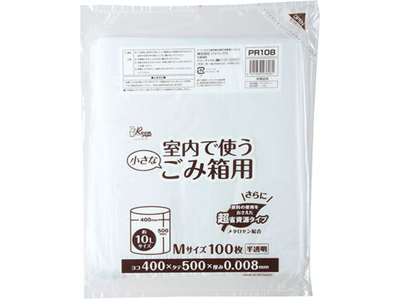 �W���p�b�N�X �����Ȃ��ݔ��p�|���� M ������ 100�� PR108