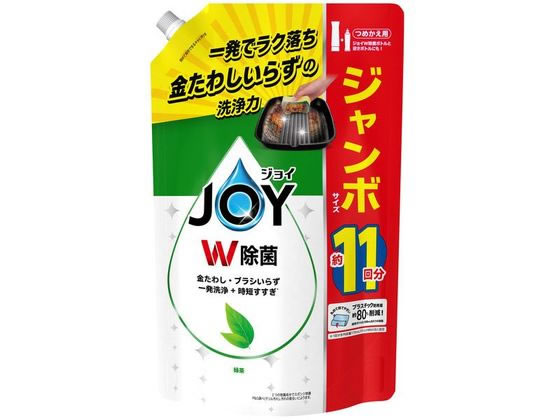 P & G 除菌ジョイコンパクト 緑茶の香り 詰替ジャンボサイズ1425mL