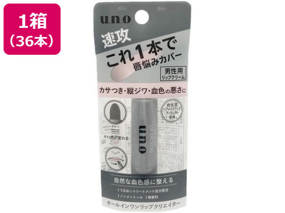 ファイントゥデイ ウーノ オールインワンリップクリエイター 2.2g 36個