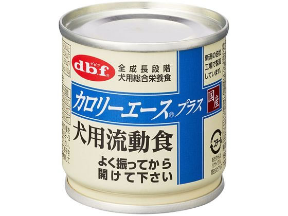 デビフペット カロリーエースプラス 犬用流動食 85g