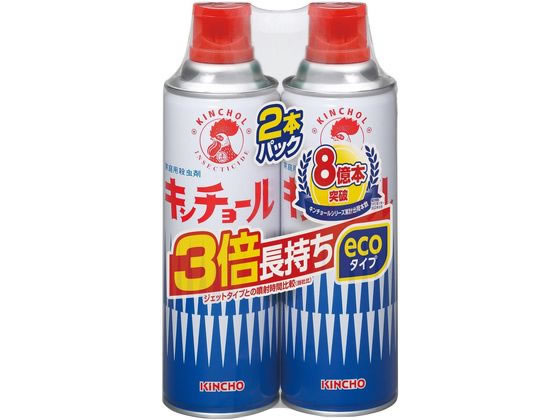 金鳥 キンチョールV 450mL×2本