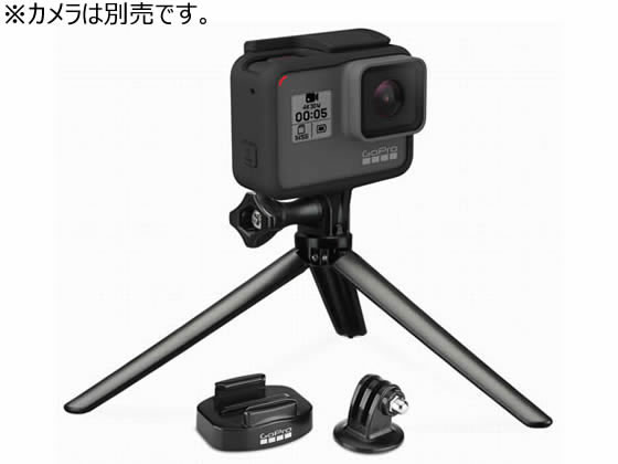 GoPro トライポッドマウントセット ver2.0 ABQRT002