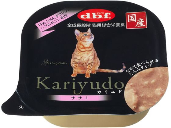 デビフペット Kariyudo(カリユド) ササミ 95g