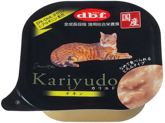 デビフペット Kariyudo(カリユド) チキン 95g