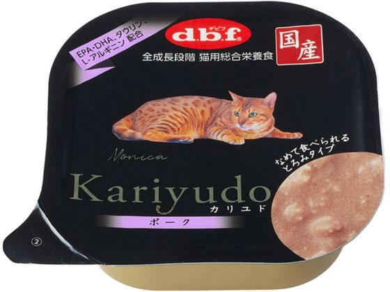 デビフペット Kariyudo(カリユド) ポーク 95g