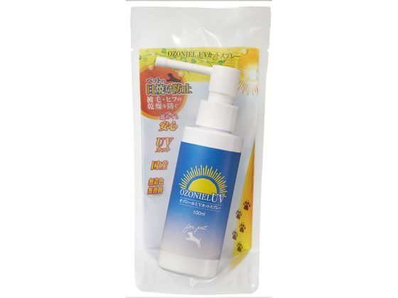 �J���X �I�]�j�[��UV�J�b�g�X�v���[ 100mL