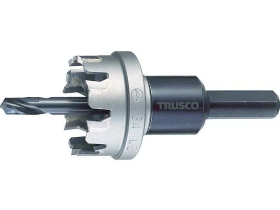 TRUSCO 超硬ステンレスホールカッター 57mm TTG57 3522105が8,815円