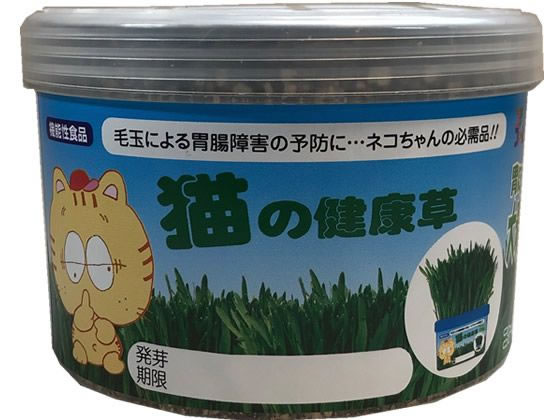 ギカ 猫の健康草 プチファームカン 350ml