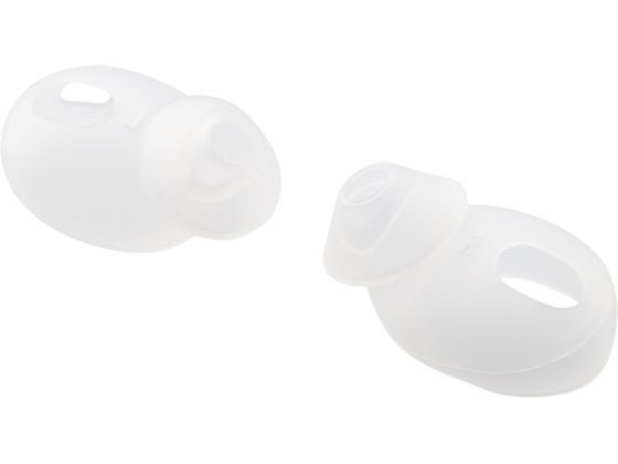 エレコム AirPods 第3世代用イヤホンカバー AVA-AP3CCR