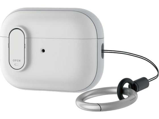 エレコム AirPods Pro 第2世代用 Lockケース AVA-AP4TSLWH