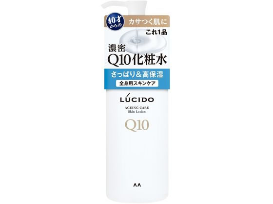 マンダム ルシード Q10化粧水 300mL